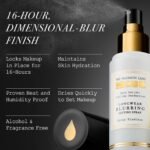 Pat McGrath Skin Fetish: Sublime Perfection Longwear Blurring Setting Spray 100ml - Image 2