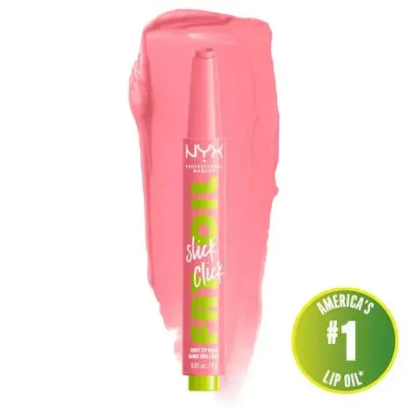 NYX Fat Oil Slick Click Lip Balm available on GLAMIT PK