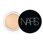 : NARS Soft Matte Complete Concealer jar with black lid on Galmit.pk