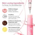 MEDICUBE - PDRN Pink Collagen Volume Multi Balm Stico - Image 3