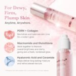 Medicube PDRN Pink Collagen Glow Jelly Mist Serum 100ml - Image 2