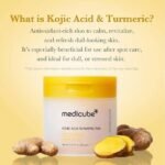 MEDICUBE - Kojic Acid Turmeric Pad - 70 Pads - Image 2
