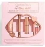 Charlotte Tilbury - Pillow Talk Iconic Lip And Cheek Secrets Set