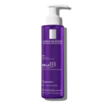 La Roche-Posay Mela B3 Clarifying Unifying Micro-Peeling Gel Cleanser 200ml purple pump bottle - Glamit.pk