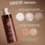 myricksDanessa Myricks Beauty Yummy Skin Liquid Blurring Balm Mattifying Setting Spray - Image 2
