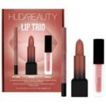 HUDA BEAUTY ULTIMATE LIP TRIO SET ICON - Image 2