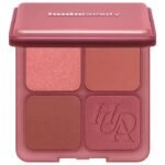 HUDA BEAUTY Blush Filter Blurring Blushlighters Palette - Strawberry Latte