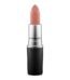 Original MAC Matte Lipstick Velvet Teddy full size tube and bullet displayed for sale on GLAMIT PK