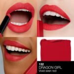 Nars Power Matte Lipstick Dragon Girl Mini - Image 2