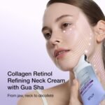 Anua Visibly Firming Collagen Retinol Refining Gua Sha Cream 80ml - Image 4