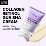Anua Visibly Firming Collagen Retinol Refining Gua Sha Cream 80ml - Image 3