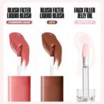 Huda Beauty Bronze Nude Lip And Cheek Best Sell Kit - Image 3