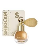 Sheglam Go Go Glow Highlighting Body Glitter Mist Glided Gold - Image 2