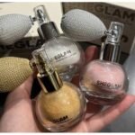 Sheglam Go Go Glow Highlighting Body Glitter Mist Glided Gold - Image 3