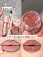 Sheglam - Lip Dazzler Glitter Kit Center Stage - Image 2