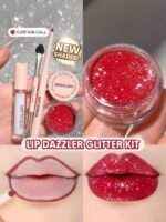 Sheglam - Lip Dazzler Glitter Kit Red Carpet - Image 2