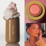 Rhode The Pocket Blush in shade Sprinkle compact pod stick available on GLAMIT PK