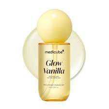 Medicube Glow Vanilla Hair & Body Fragrance Mist 100ml