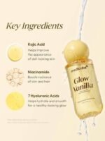 Medicube Glow Vanilla Hair & Body Fragrance Mist 100ml - Image 2
