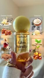 Medicube Glow Vanilla Hair & Body Fragrance Mist 100ml - Image 3
