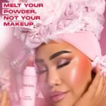 One Size Powder Melt Glass Setting Spray 30 ml - Image 3