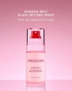 One Size Powder Melt Glass Setting Spray 30 ml - Image 2