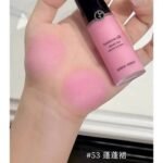 Giorgio ArmaniLuminous Silk Cheek Tint Bold Pink Shade 53 - Image 2