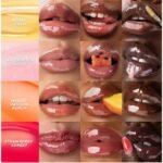 Gisou Honey Infused Lip Oil - Glazed Plum - Image 2
