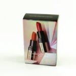 Bobbi Brown Luxed Up Lip Color Duo Reds - Parisian Red & Red Velvet