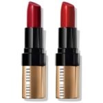 Bobbi Brown Luxed Up Lip Color Duo Reds - Parisian Red & Red Velvet - Image 2