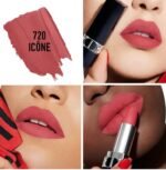 DIOR Rouge Dior Refillable Lipstick 720 Icone - Image 3