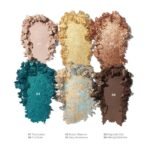 Morphe ChromaPlus 6-Pan Eyeshadow Palette – Python Code - Image 2