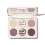 Morphe ChromaPlus 6-Pan Eyeshadow Palette - Rich Glitch