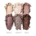 Morphe ChromaPlus 6-Pan Eyeshadow Palette - Rich Glitch - Image 2