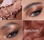 Morphe Rich & Foiled Artistry Palette Rose To Fame - Image 2