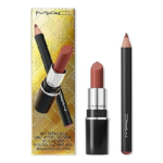 MAC Tiny Treasures Mini Lip Duo Nude