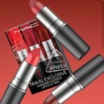 MAC Travel Exclusive Dangerous Reds Lipstick Trio - Image 2