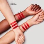 MAC Travel Exclusive Dangerous Reds Lipstick Trio - Image 4