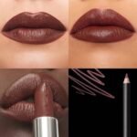 MAC - Midnight MACximal Lip Combo: NEUTRAL Warm Teddy - Image 2