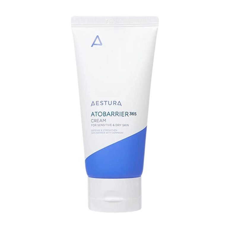 Aestura Atobarrier 365 Cream 80ml tube available on GLAMIT PK