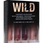 Huda Beauty Liquid Matte Minis Wild Lipstick Set