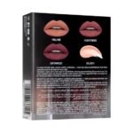 Huda Beauty Liquid Matte Minis Wild Lipstick Set - Image 2