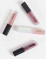 Huda Beauty Liquid Matte Minis Wild Lipstick Set - Image 3