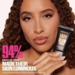 HUDA BEAUTY Easy Blur Silicone Free Smoothing &am Pore Minimizing Primer - Image 2