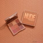 HUDA Beauty Medium Nude EyeShadow - Image 3