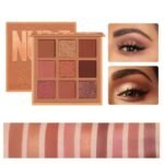 HUDA Beauty Medium Nude EyeShadow - Image 2