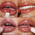 Charlotte Tilbury Hyaluronic Happikiss Lipstick Balm Crystal Happikiss - Image 2