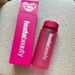 HUDA Beauty Pink Water 550 ML - Image 2