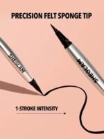 Sheglam- WATERPROOF LIQUID EYELINER THAT LASTS ALL DAY - Image 2