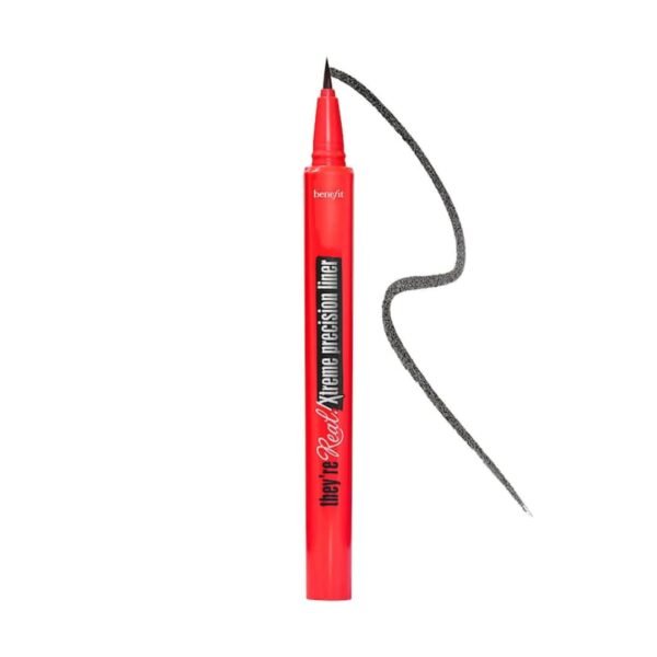 Benefit Cosmetics They're Real Xtreme Precision Eye Liner in shade Xtra Black available on GLAMIT PK
